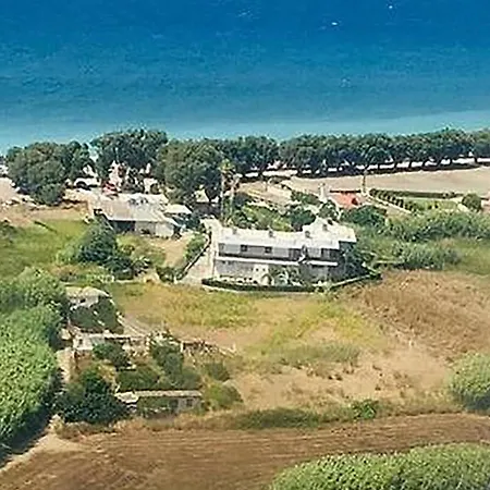 Seaside Luxury Apartments Kremasti Exterior photo