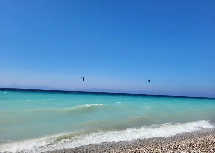 Seaside Luxury Apartments Kremasti