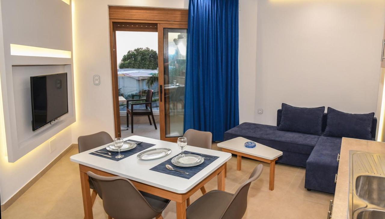 Apartmán Seaside Luxury *