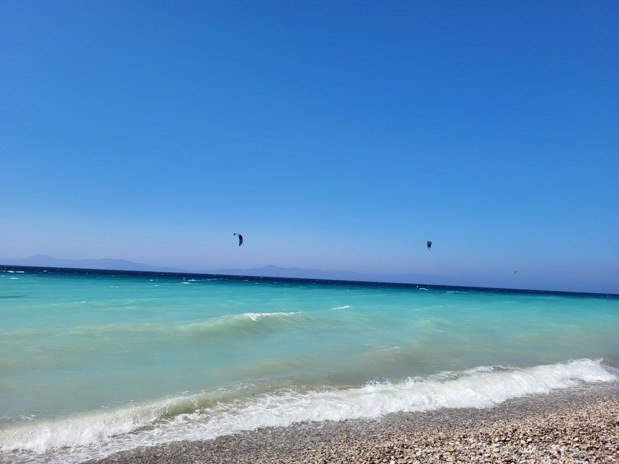 Apartment Seaside Luxury Kremasti (Rhodes)