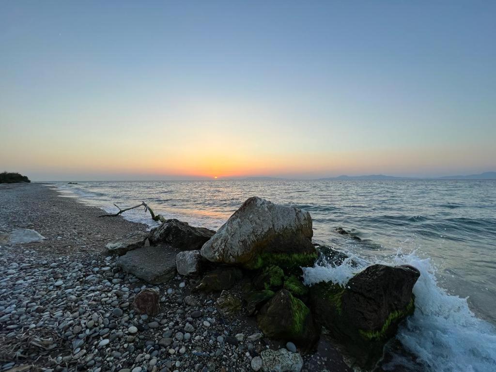 Seaside Luxury Apartment Kremasti (Rhodes)